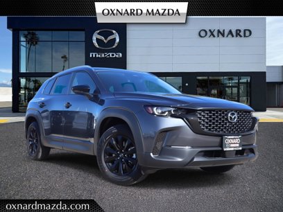New 2025 MAZDA CX-50 AWD 2.5 S w/ Weather Package