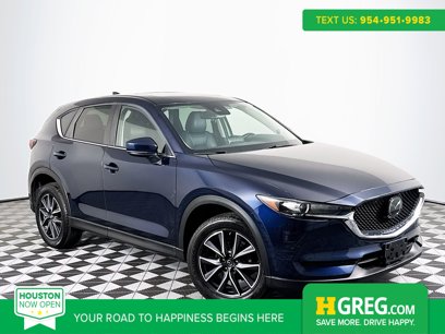 Used 2018 MAZDA CX-5 Touring w/ Preferred Equipment Package