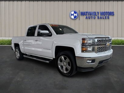 Used 2014 Chevrolet Silverado 1500 LT w/ LT Convenience Package