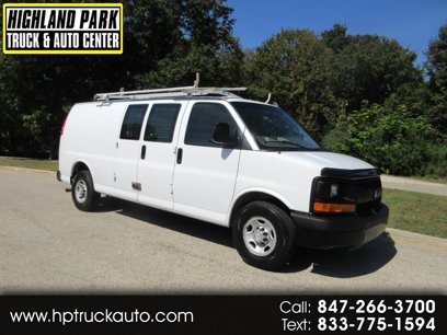 Used 2016 Chevrolet Express 3500 Extended