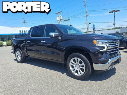 Used 2022 Chevrolet Silverado 1500 LTZ w/ LTZ Convenience Package II