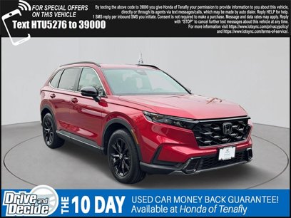 Certified 2023 Honda CR-V Sport