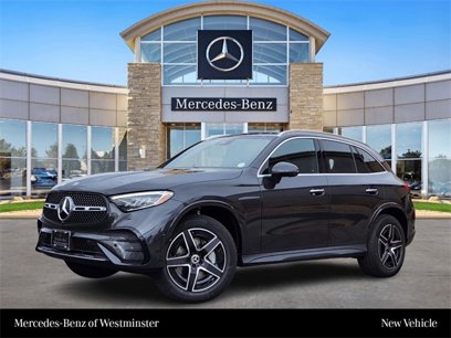 New 2025 Mercedes-Benz GLC 300 4MATIC