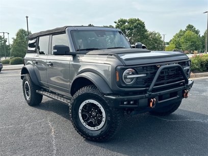 Used 2021 Ford Bronco Badlands