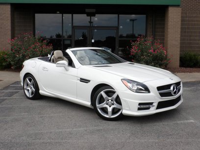 Used 2013 Mercedes-Benz SLK 250