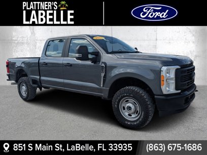 Used 2023 Ford F250 XL w/ 360-Degree Camera Package
