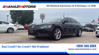 Used 2014 Volkswagen Passat 1.8T SE