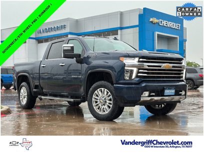 Used 2023 Chevrolet Silverado 2500 High Country w/ Safety Package II