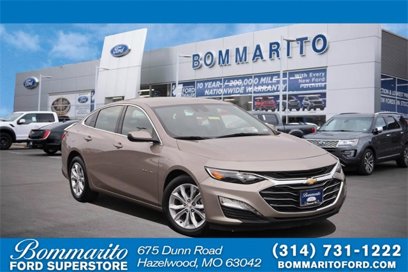 Used 2024 Chevrolet Malibu LT