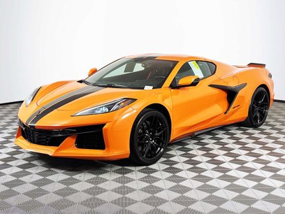 Used 2023 Chevrolet Corvette Z06