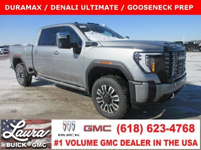 New 2025 GMC Sierra 2500 Denali Ultimate