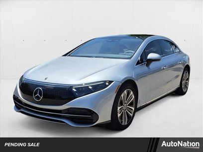 Used 2022 Mercedes-Benz EQS 450+ Sedan