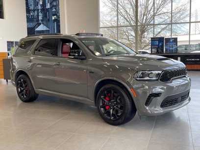 Used 2024 Dodge Durango SRT