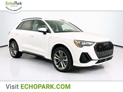 Used 2022 Audi Q3 2.0T Premium w/ Black Optic Sport Package