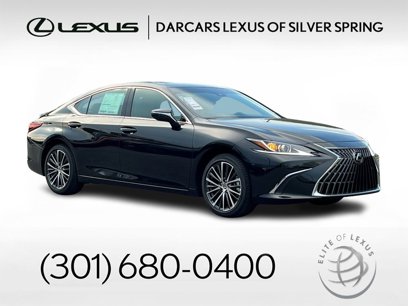 New 2025 Lexus ES 300h w/ Premium Package