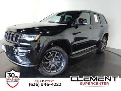 Used 2021 Jeep Grand Cherokee High Altitude