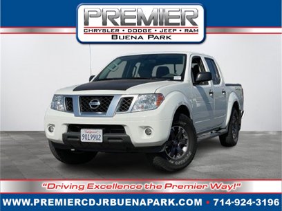 Used 2019 Nissan Frontier Desert Runner