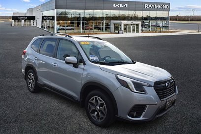Used 2023 Subaru Forester Premium