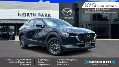 Certified 2024 MAZDA CX-30 AWD 2.5 S
