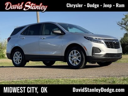 Used 2022 Chevrolet Equinox LS w/ LS Convenience Package