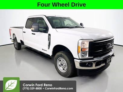 Certified 2023 Ford F350 XL w/ XL Chrome Package