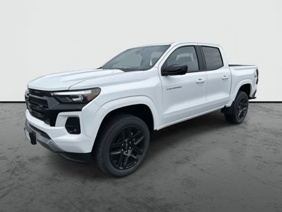 New 2025 Chevrolet Colorado Z71 w/ Technology Package