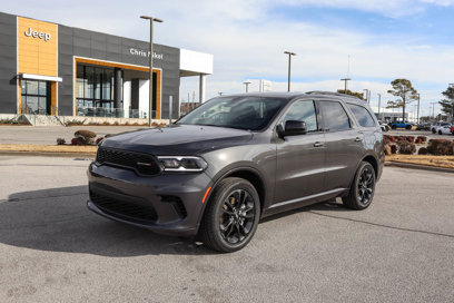 New 2025 Dodge Durango GT w/ Blacktop Package