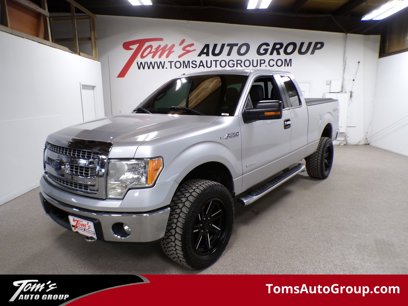 Used 2014 Ford F150 XLT w/ Equipment Group 302A Luxury
