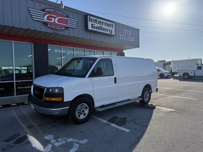 Used 2017 GMC Savana 2500