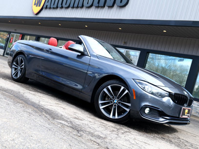 Used 2020 BMW 430i xDrive Convertible w/ Convenience Package