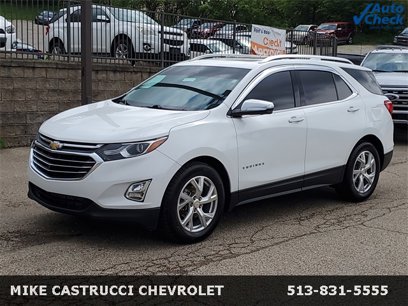 Used 2021 Chevrolet Equinox Premier