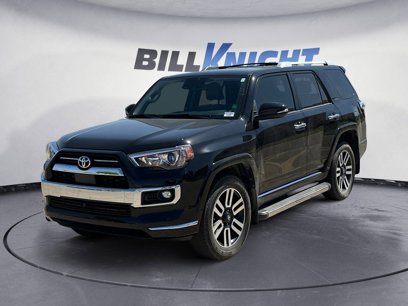 Used 2022 Toyota 4Runner Limited