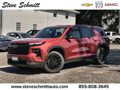 New 2025 Chevrolet Traverse LT w/ Midnight/Sport Edition