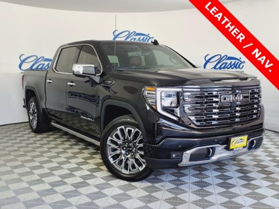 Used 2024 GMC Sierra 1500 Denali Ultimate