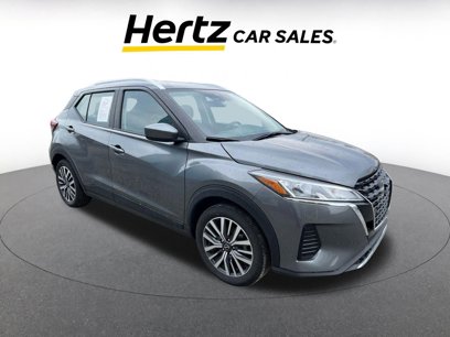 Used 2024 Nissan Kicks SV