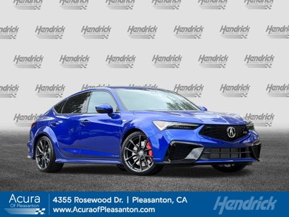 New 2025 Acura Integra Type S