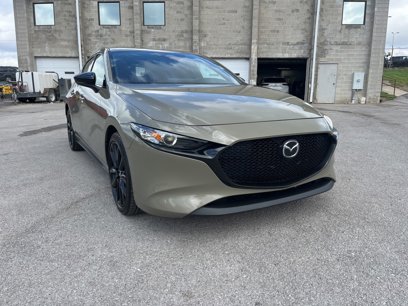 Used 2024 MAZDA MAZDA3 s