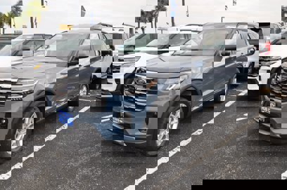 New 2025 Ford Explorer Active