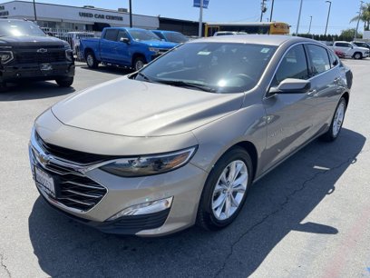 Used 2024 Chevrolet Malibu LT