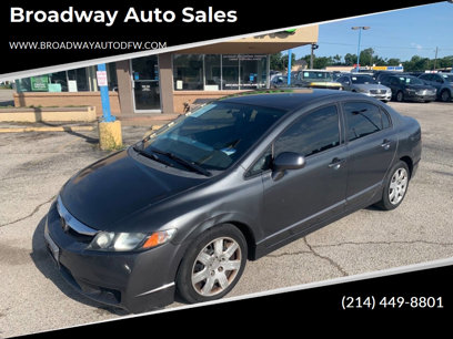 Used 2009 Honda Civic LX