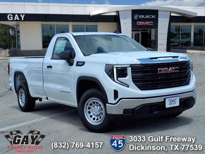 New 2025 GMC Sierra 1500 Pro w/ Pro Value Package
