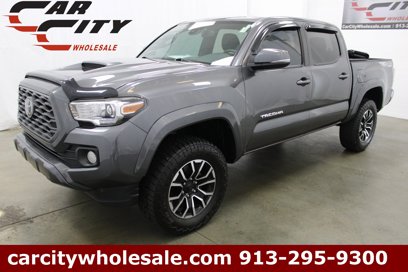 Used 2020 Toyota Tacoma TRD Sport