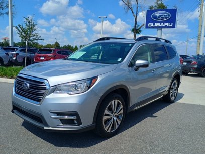 Certified 2022 Subaru Ascent Limited w/ Technology Package