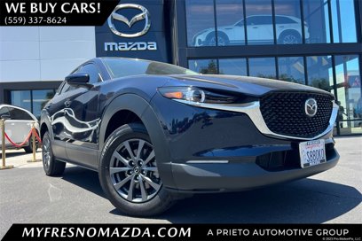 Certified 2020 MAZDA CX-30 FWD