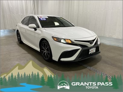 Used 2023 Toyota Camry SE