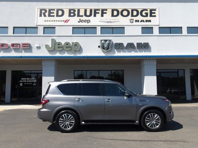 Used 2022 Nissan Armada SL