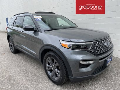 Used 2023 Ford Explorer XLT w/ Equipment Group 202A