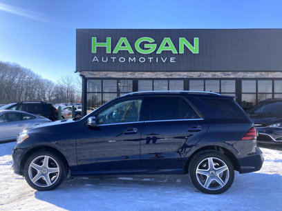 Used 2017 Mercedes-Benz GLE 350 4MATIC