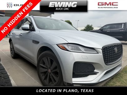 Used 2023 Jaguar F-PACE S