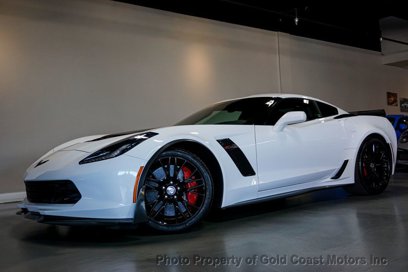 Used 2019 Chevrolet Corvette Z06 w/ Z07 Performance Package